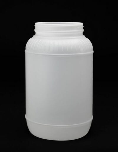 1 Gal (3.78L) Round Jar 110 mm
